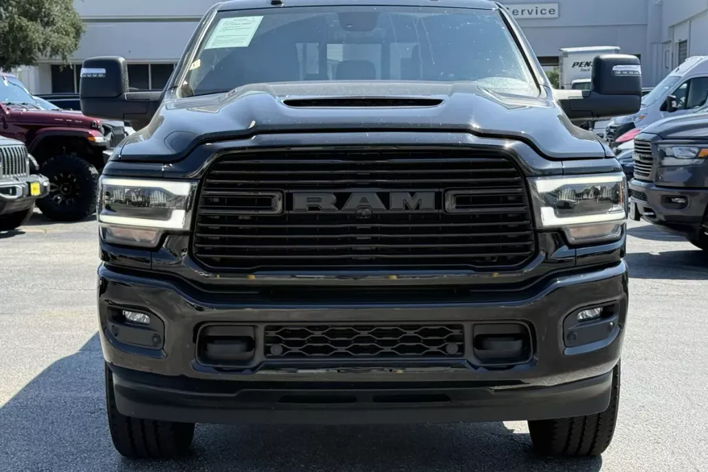 2024 Ram 2500 Laramie photo 1