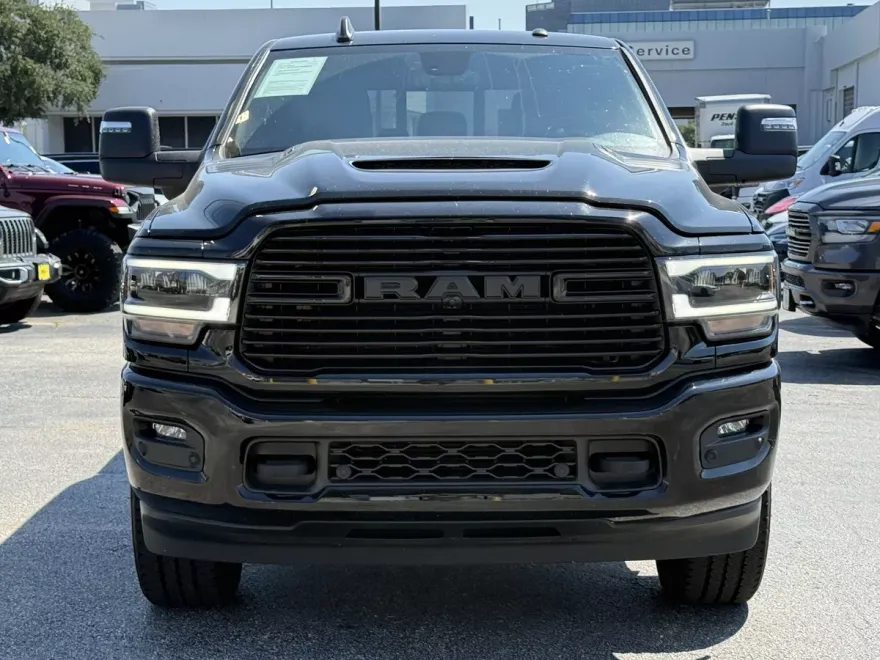 2024 Ram 2500 Laramie photo 1