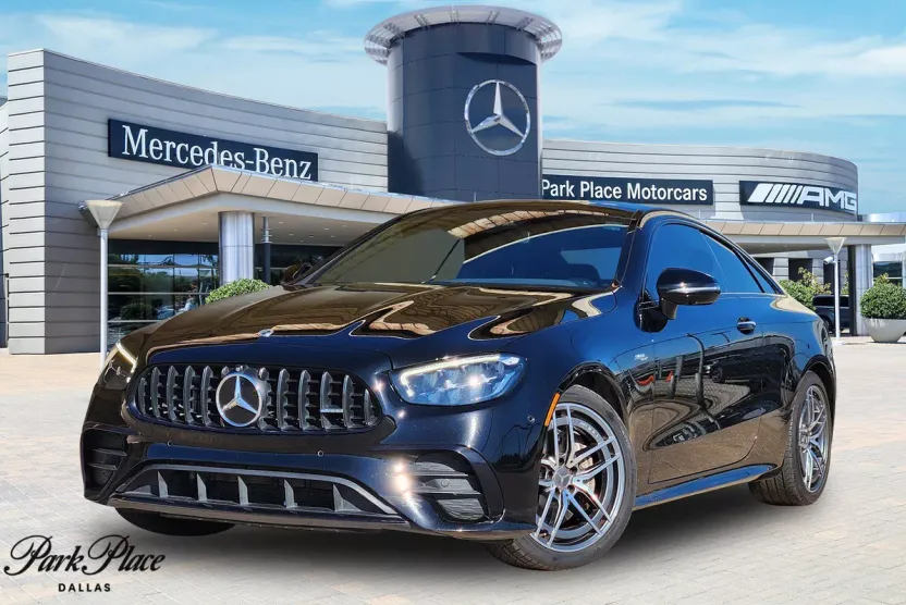2023 Mercedes Benz E 53 AMG Coupe photo 1