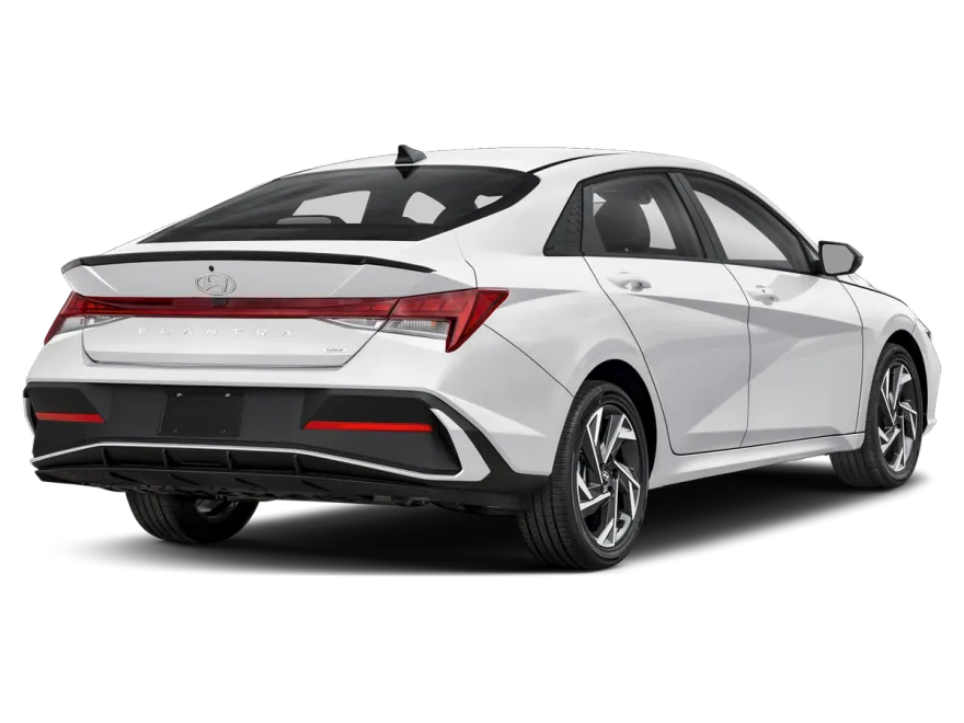 2025 Hyundai Elantra Hybrid SEL Sport photo 1