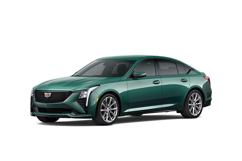 2026 Cadillac CT5 Sport photo 1