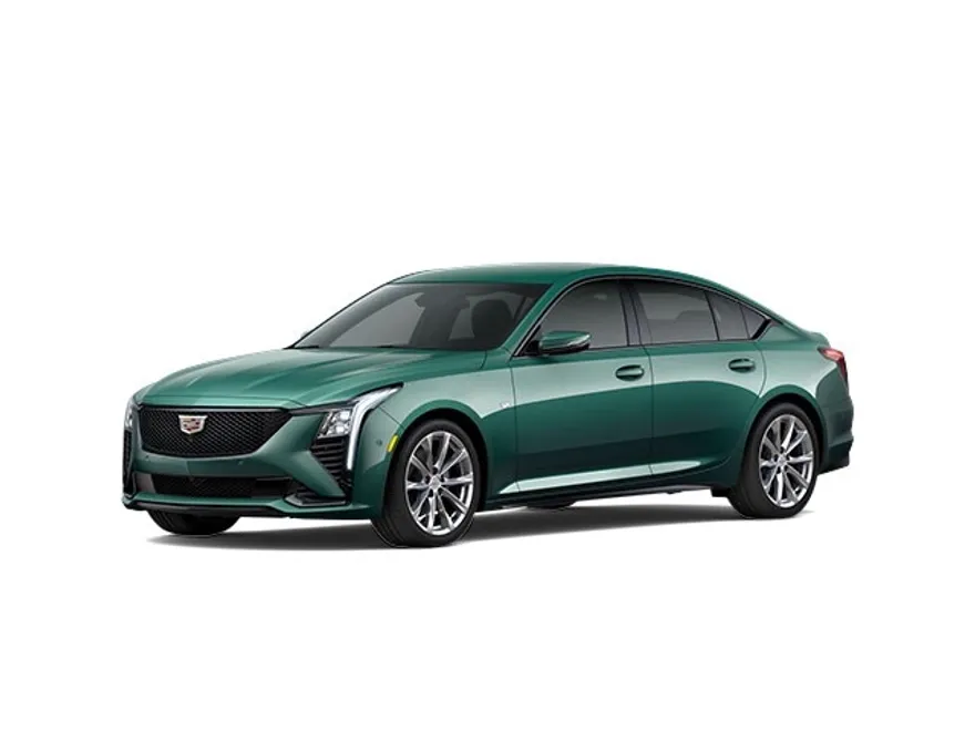 2026 Cadillac CT5 Sport photo 1