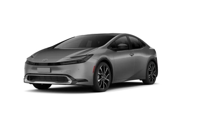 2025 Toyota Prius Plug-in Hybrid XSE photo 1