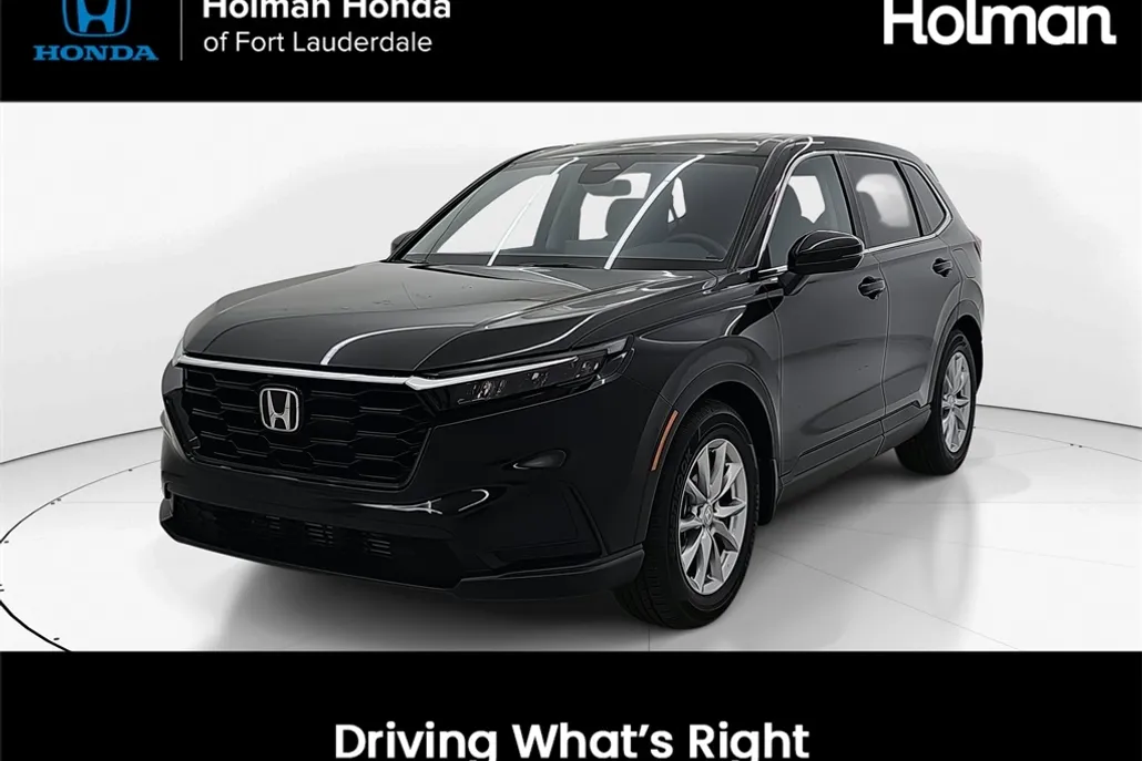 2026 Honda CR-V EX photo 1