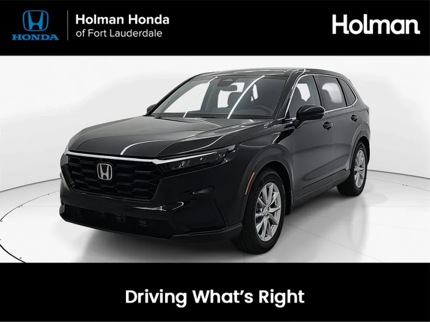 2026 Honda CR-V EX photo 1