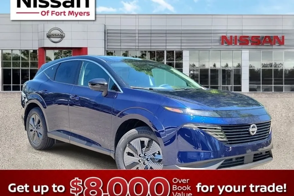 2025 Nissan Murano SL photo 1