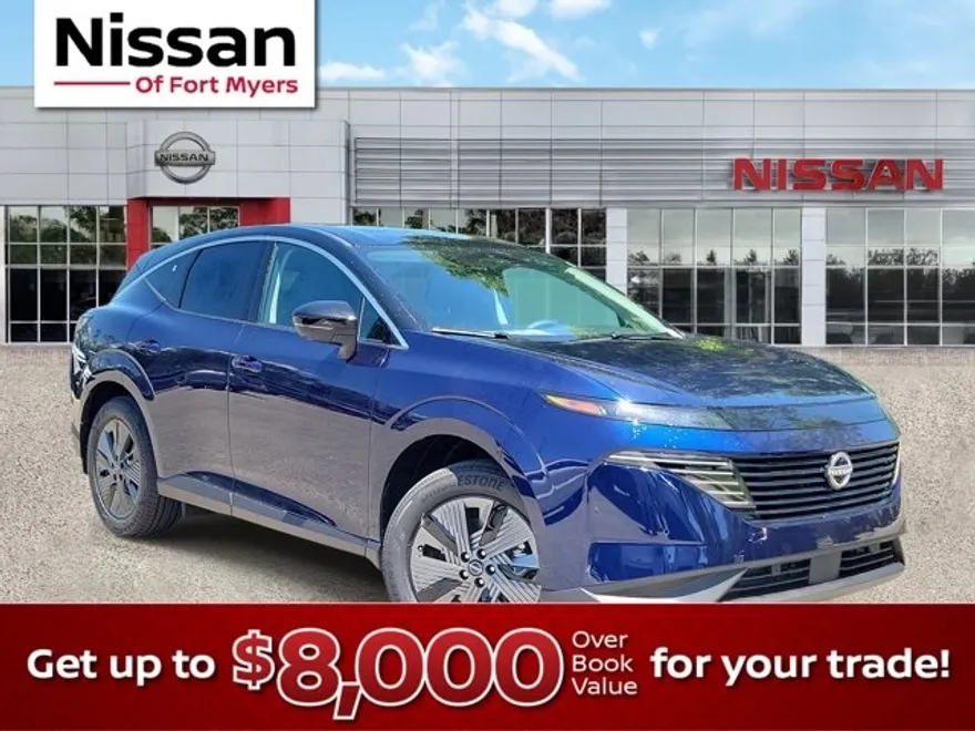2025 Nissan Murano SL photo 1