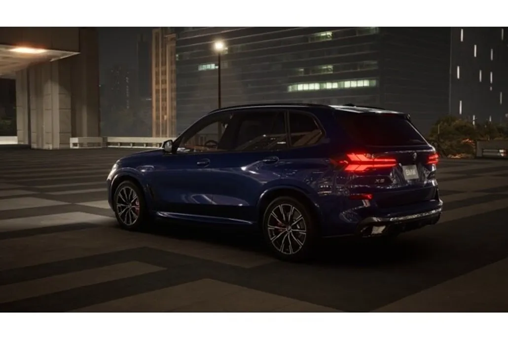 2026 Bmw X5 xDrive50e photo 1