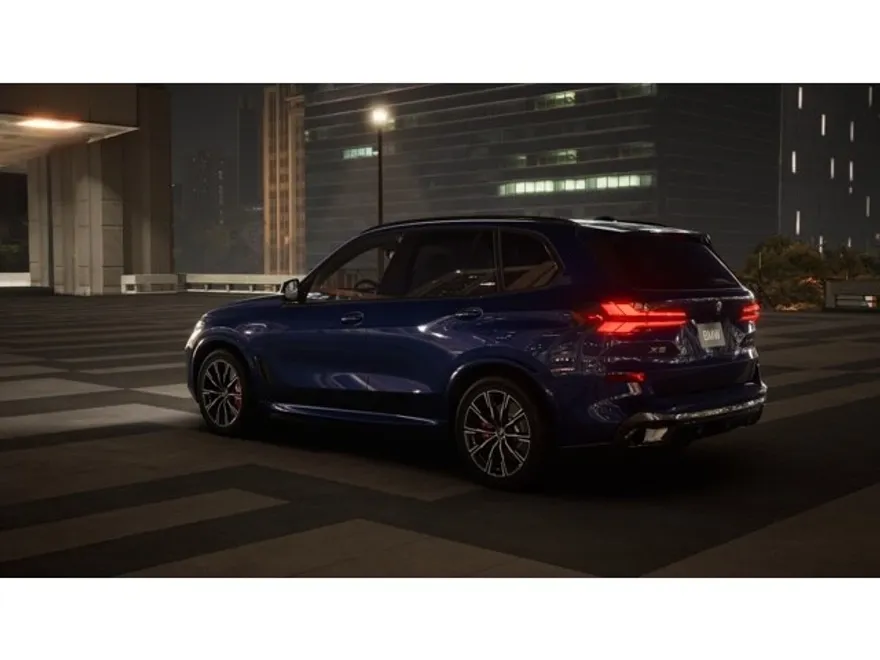 2026 Bmw X5 xDrive50e photo 1