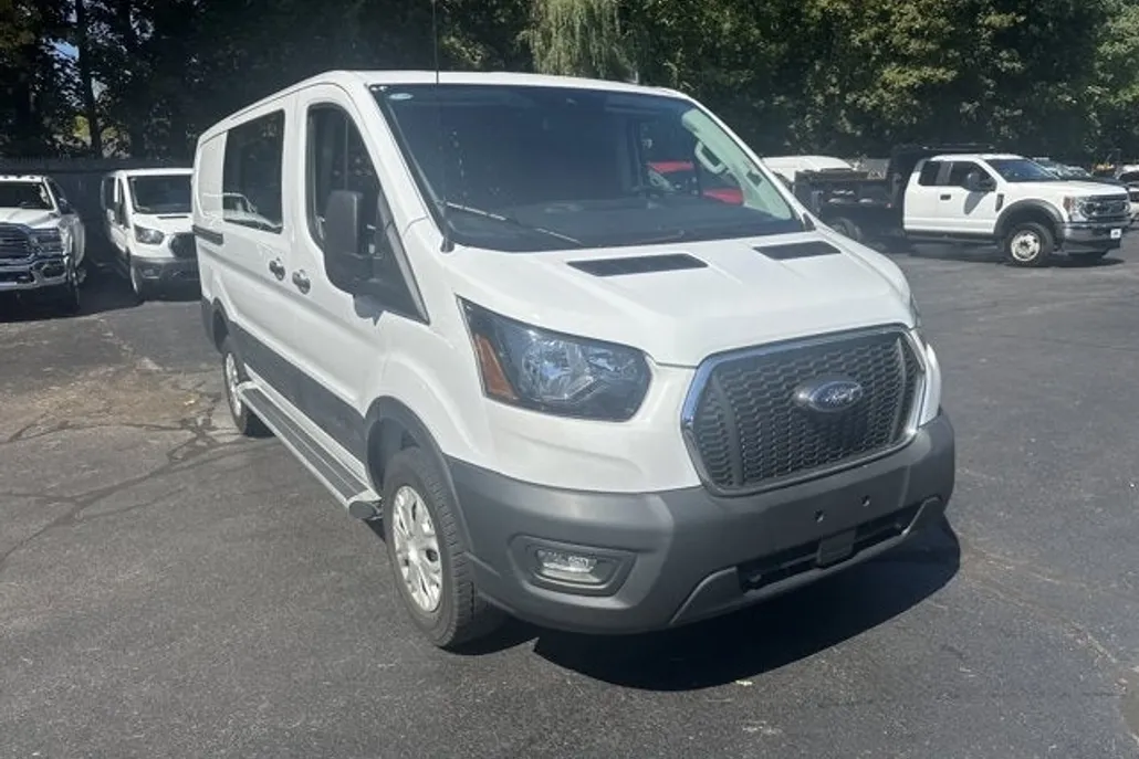 2024 Ford Transit Cargo Van photo 1