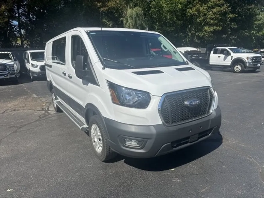 2024 Ford Transit Cargo Van photo 1