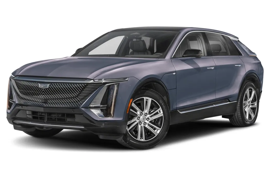 2026 Cadillac Lyriq Luxury photo 1