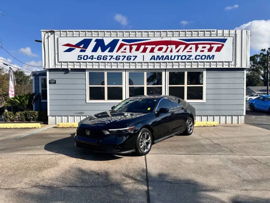 2023 Honda Accord EX photo 1