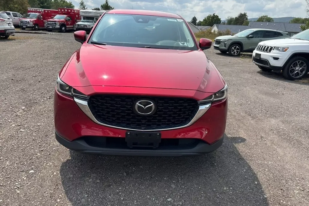 2023 Mazda CX-5 2.5 Select photo 1