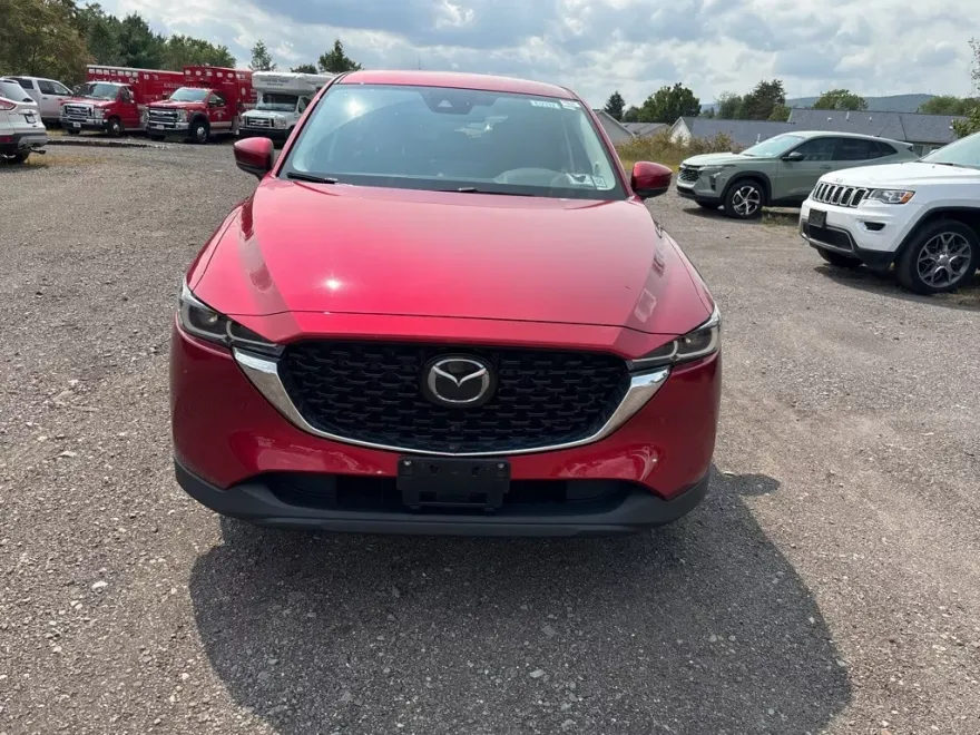 2023 Mazda CX-5 2.5 Select photo 1