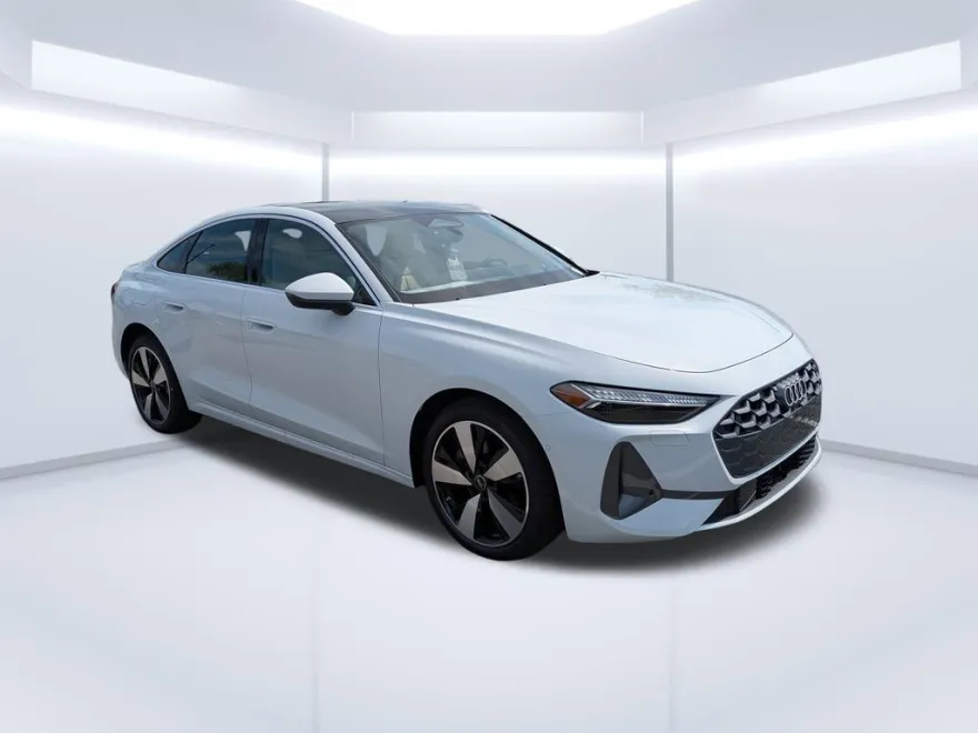 2025 Audi A5 Quattro Prestige photo 1