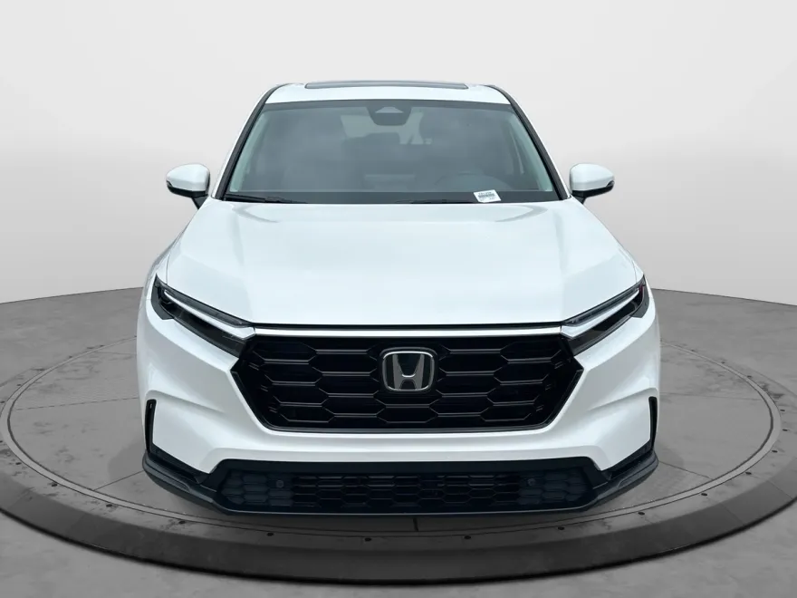 2026 Honda CR-V EX-L photo 1