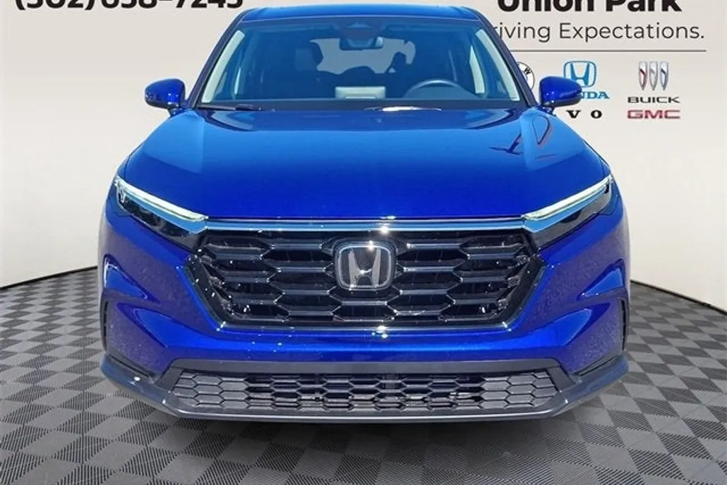 2025 Honda CR-V EX photo 1