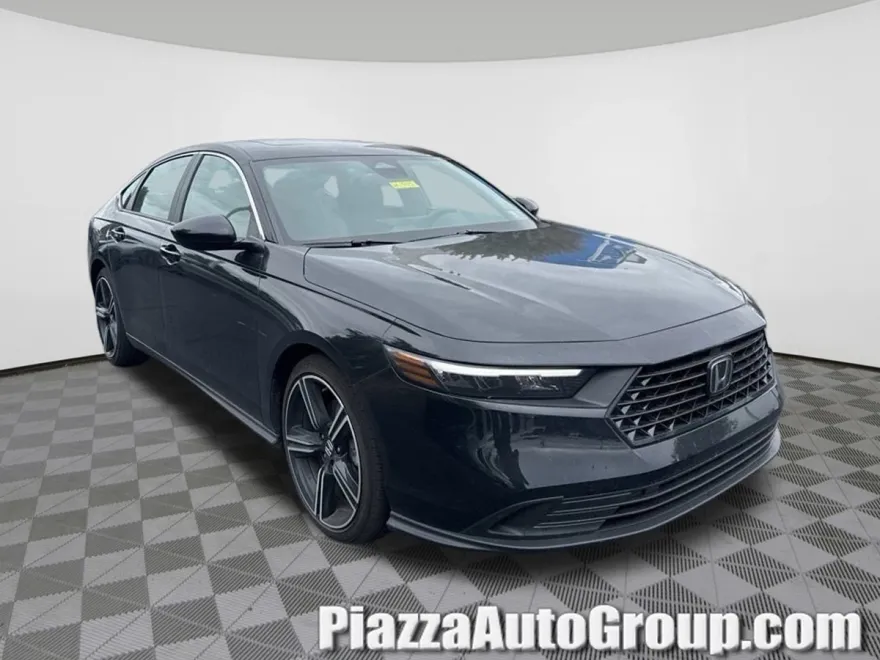 2025 Honda Accord Hybrid Sport photo 1