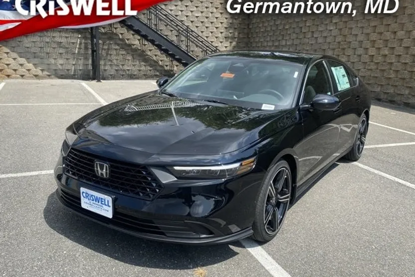 2025 Honda Accord Hybrid Sport photo 1