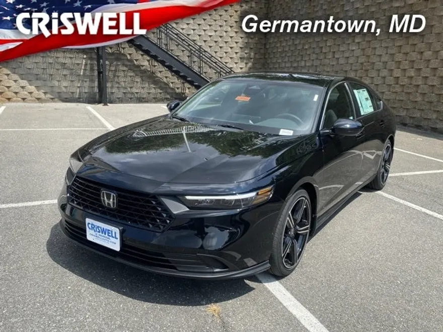 2025 Honda Accord Hybrid Sport photo 1