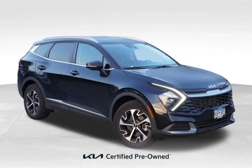 2023 Kia Sportage EX photo 1