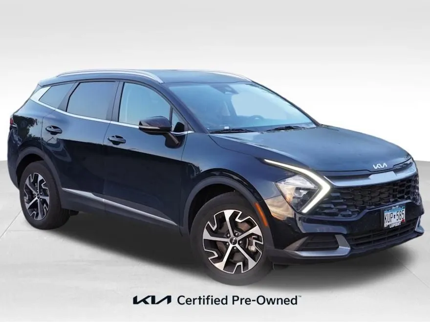 2023 Kia Sportage EX photo 1