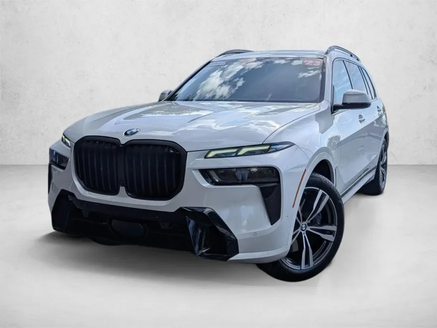2023 Bmw X7 xDrive40i photo 1