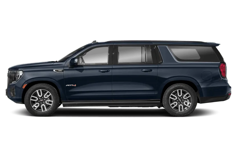 2024 Gmc Yukon XL AT4 photo 1