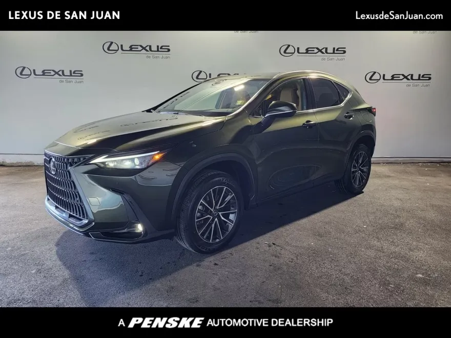 2025 Lexus NX 250 photo 1