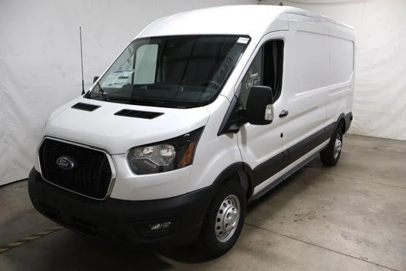 2025 Ford Transit Cargo Van photo 1