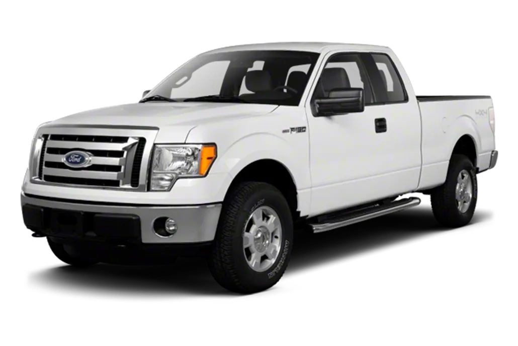 2010 Ford F-150 SVT Raptor photo 1