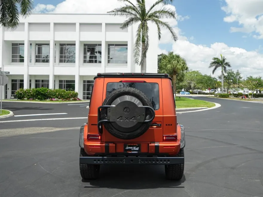 2023 Mercedes Benz G AMG 63 photo 51