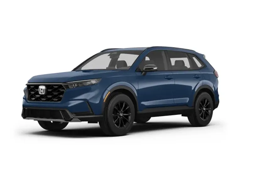 2026 Honda CR-V Hybrid Sport Touring photo 1