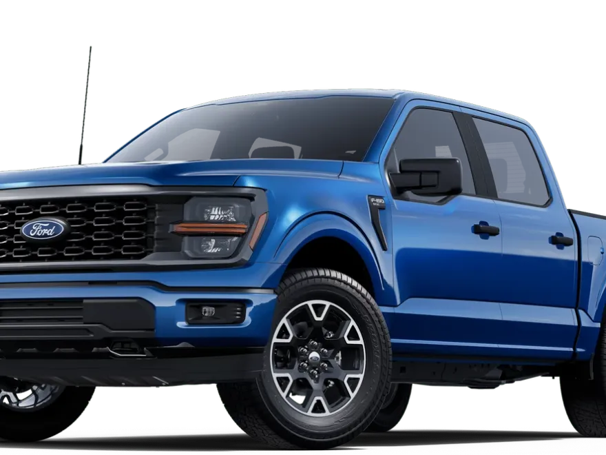 2025 Ford F-150 STX photo 1