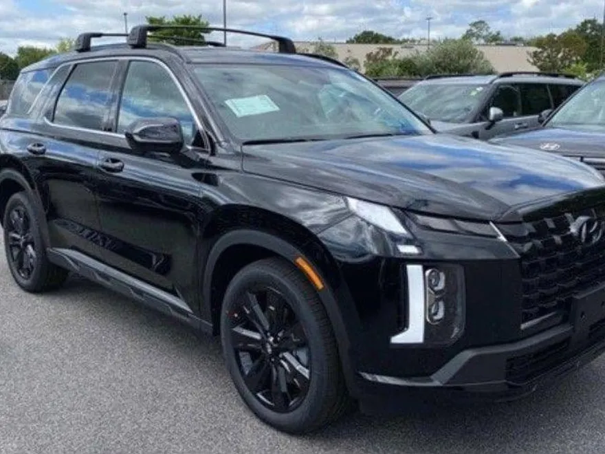 2025 Hyundai Palisade XRT photo 1