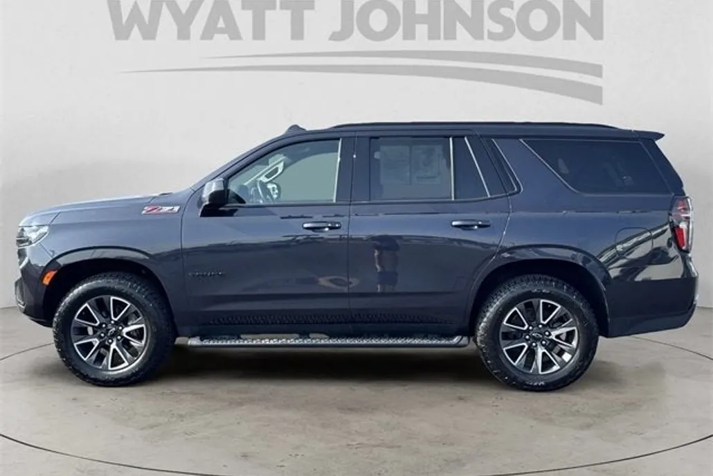 2022 Chevrolet Tahoe Z71 photo 1
