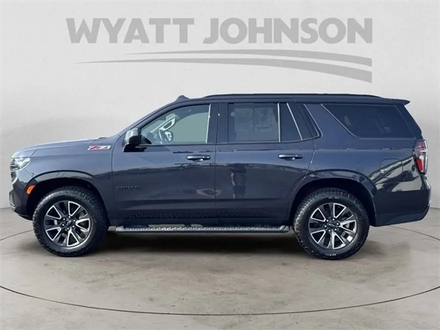 2022 Chevrolet Tahoe Z71 photo 1