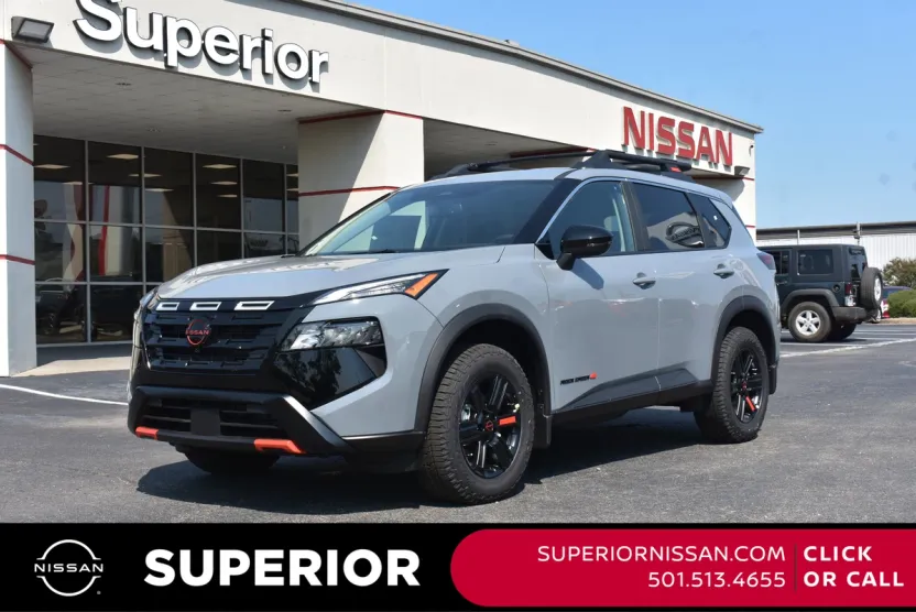 2026 Nissan Rogue SV photo 1