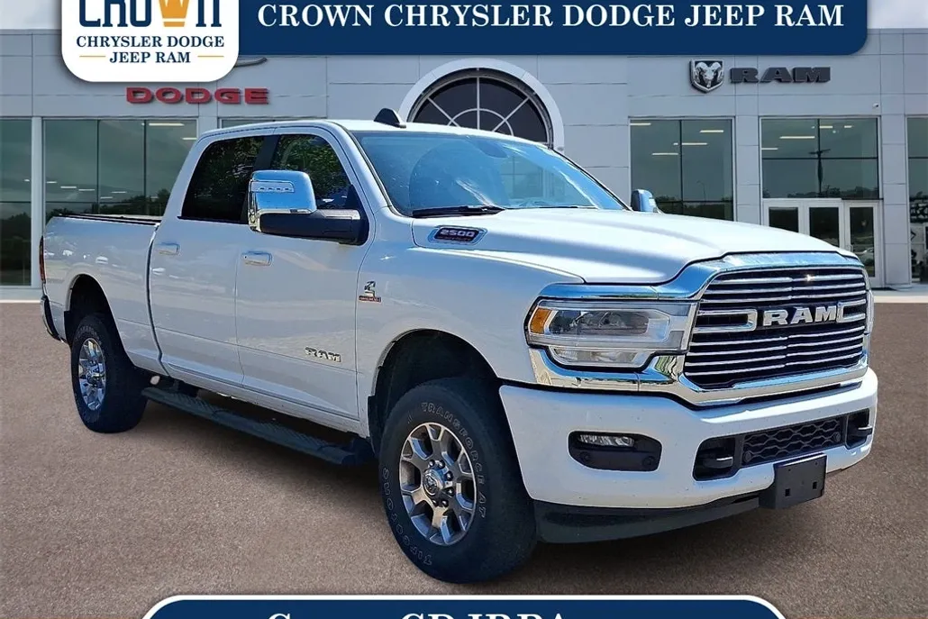 2024 Ram 2500 Laramie photo 1
