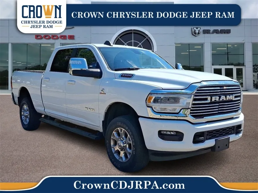 2024 Ram 2500 Laramie photo 1