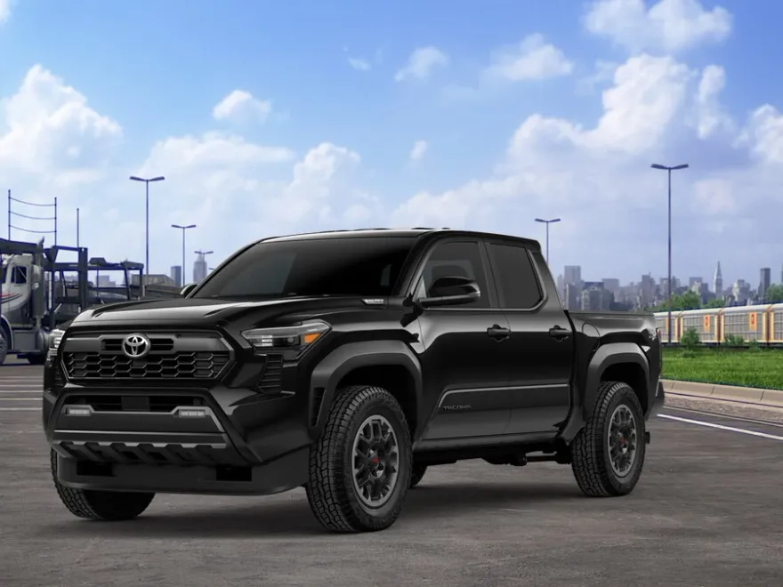2025 Toyota Tacoma TRD Off-Road photo 1