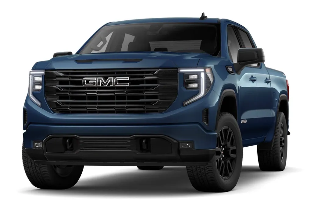 2026 Gmc Sierra 1500 Elevation photo 1