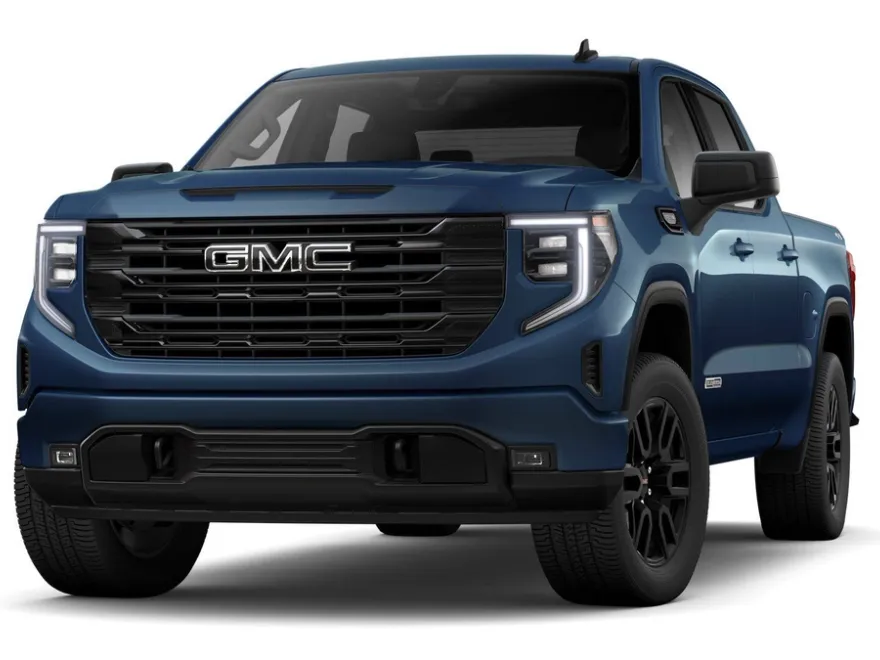 2026 Gmc Sierra 1500 Elevation photo 1