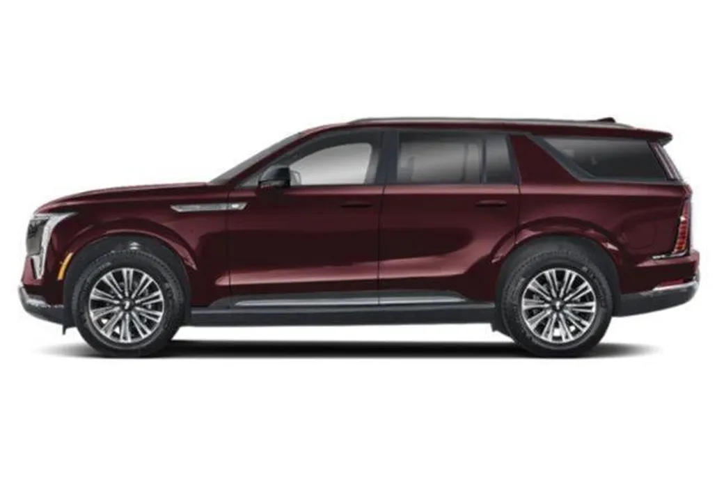 2026 Cadillac Escalade Sport photo 1