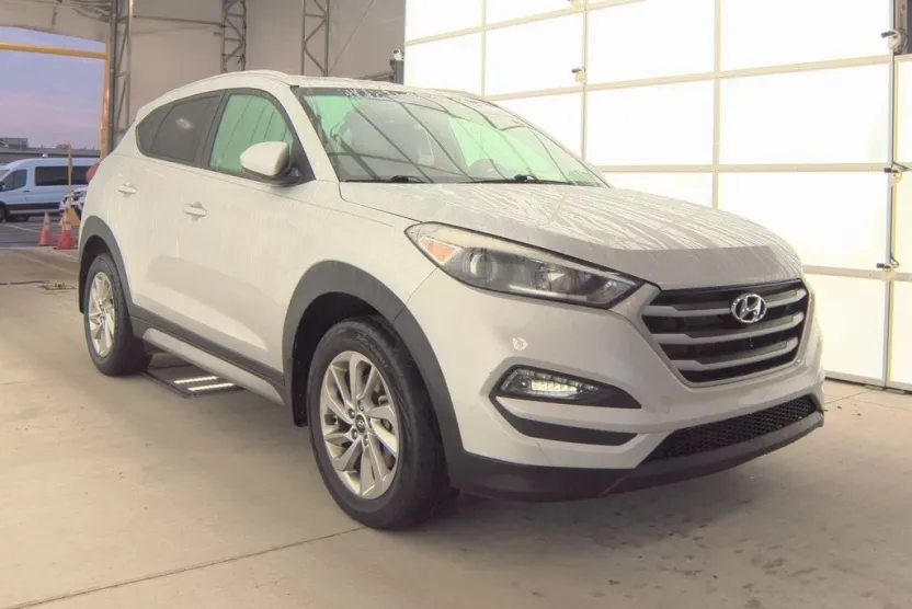 2017 Hyundai Tucson SE Eco Sport Limited photo 1