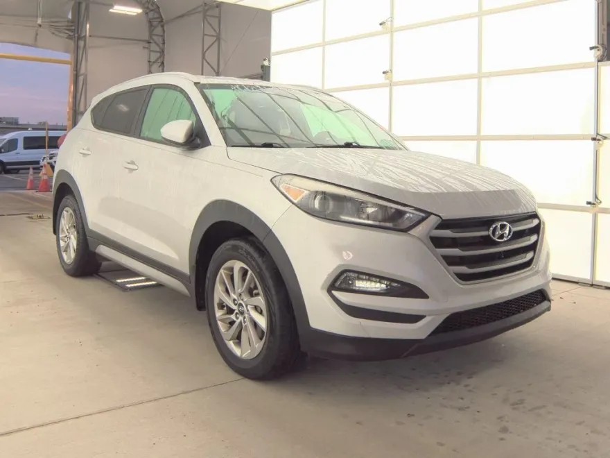 2017 Hyundai Tucson SE Eco Sport Limited photo 1