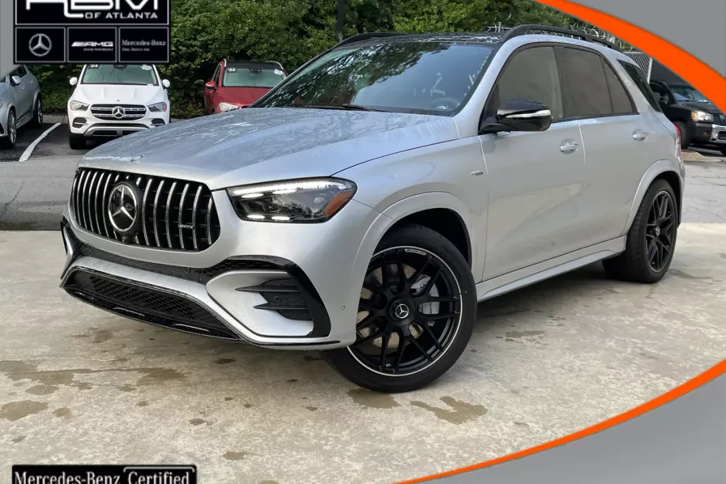 2024 Mercedes Benz GLE AMG 53 4MATIC photo 1