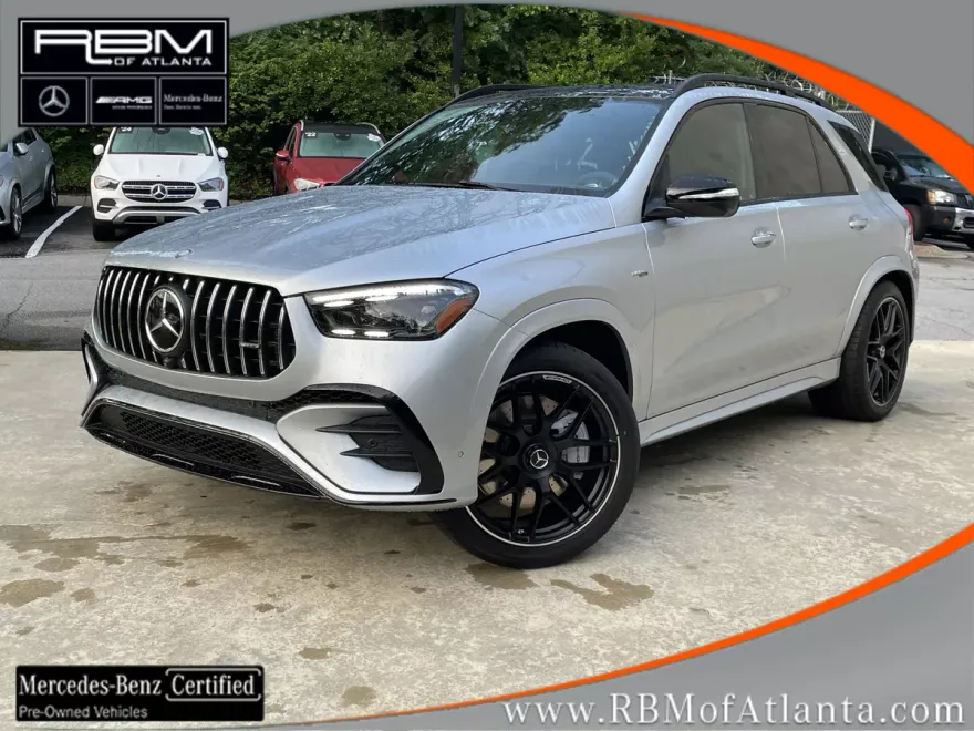 2024 Mercedes Benz GLE AMG 53 4MATIC photo 1