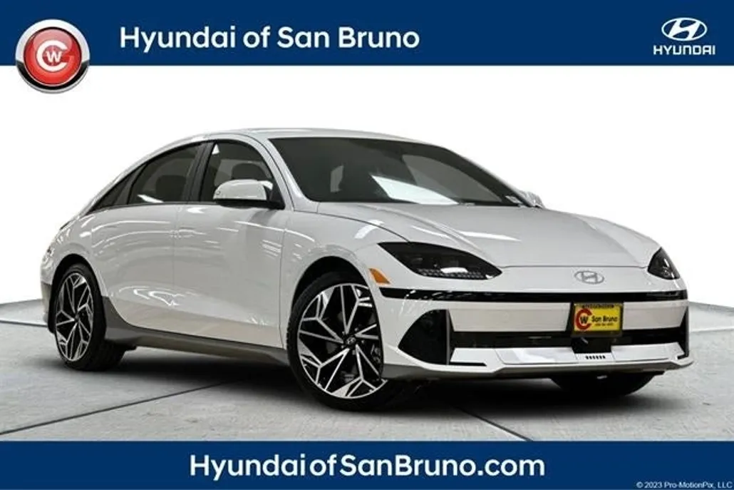 2025 Hyundai Ioniq 6 SEL photo 1